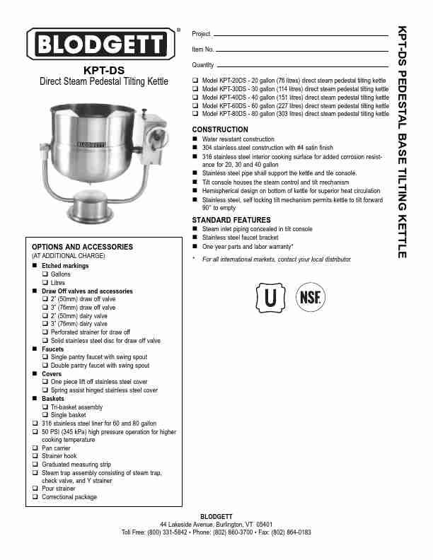 Blodgett Hot Beverage Maker KPT-20DS-page_pdf